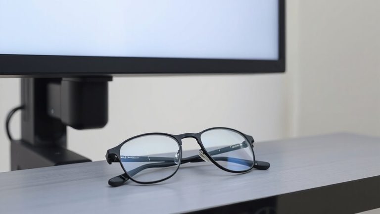 flicker free vision protection
