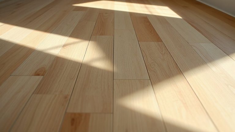 floating floors for noise isolation
