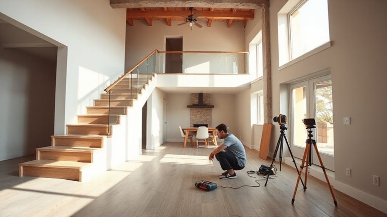 floor impact sound management