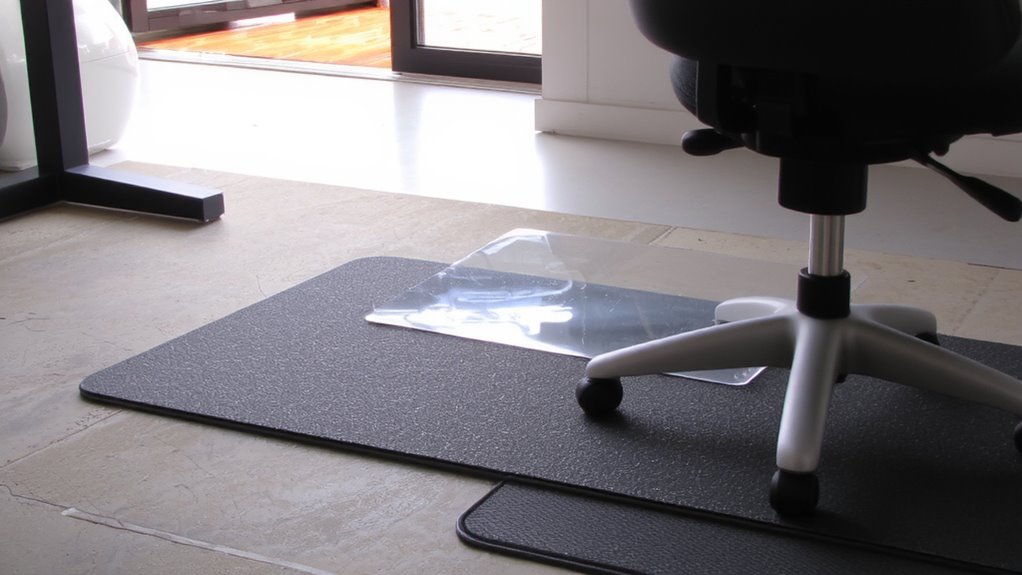 foam gel rubber durability
