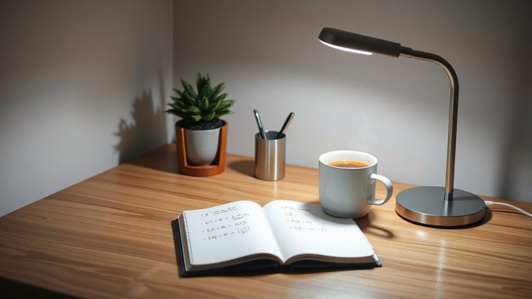 focus boosting study desk lamps