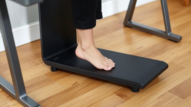 footrest for standing desk