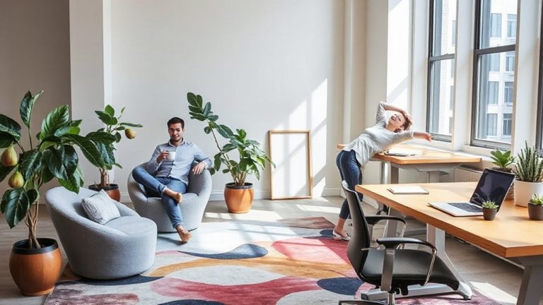 foster positive work environment