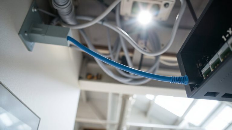 full cable path mapping