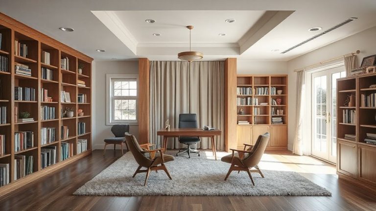 functional acoustic zones design