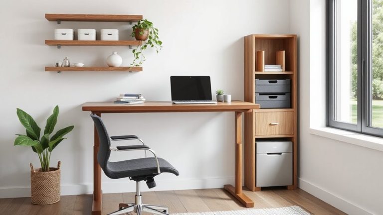 furniture for efficient workspaces
