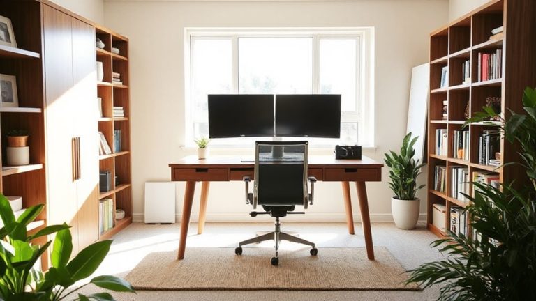 furniture layouts for focus