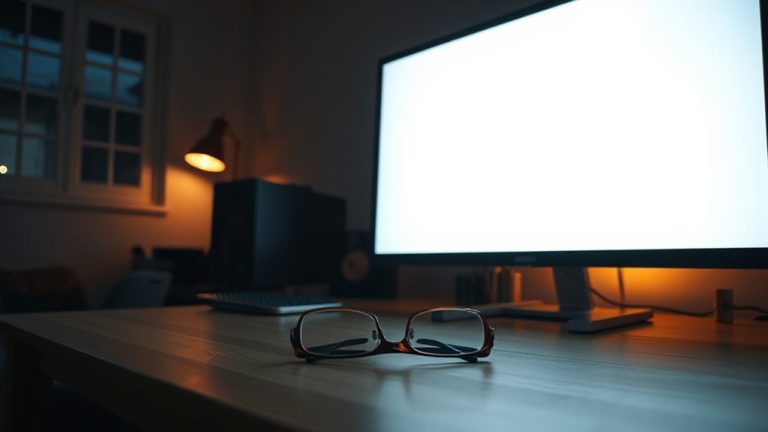 gamma effects on brightness perception