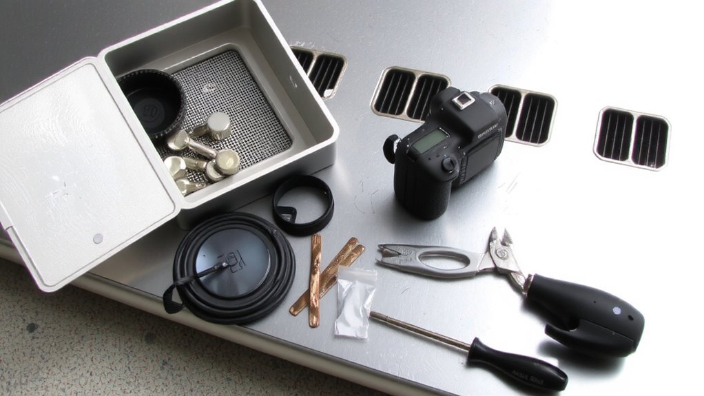 gather proper installation tools