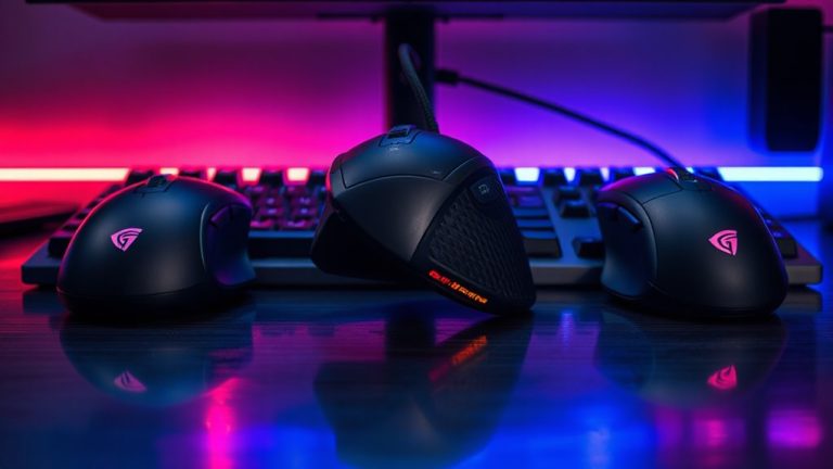 glorious gaming mice