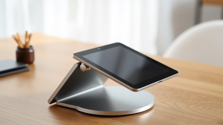 hands free tablet convenience guaranteed