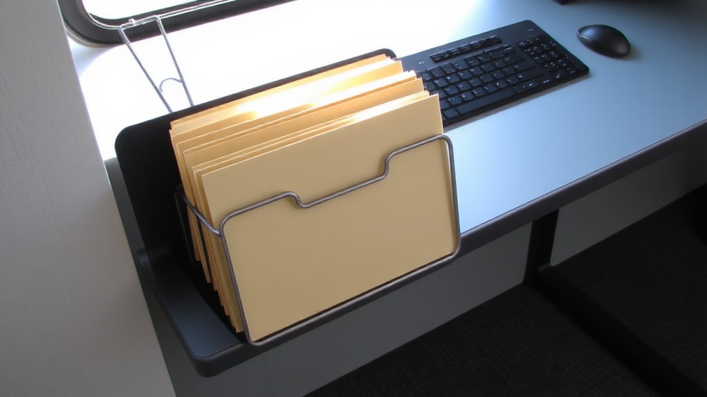 hanging caddy installation guide