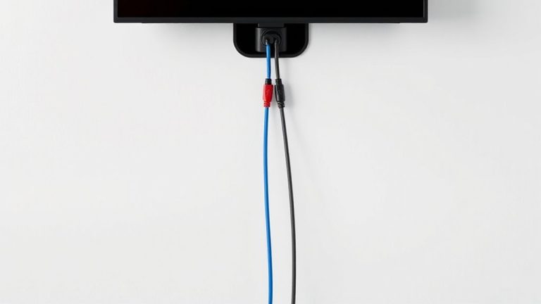 hdmi usb power conduit