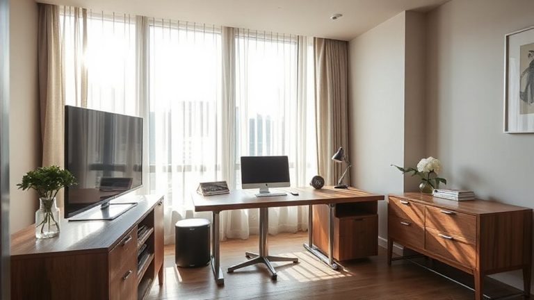 hdr for home office readability