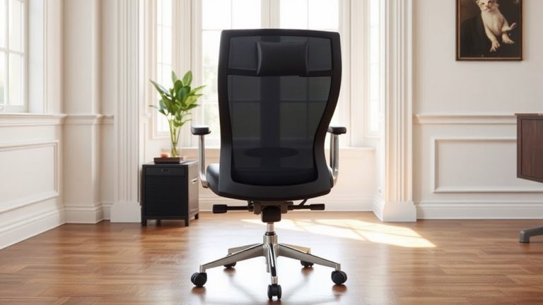 heavy duty comfort office chairs