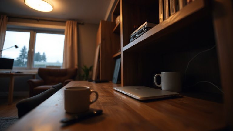 hidden cameras for home office security
