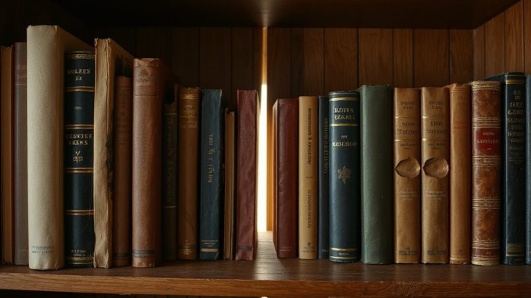 hidden surveillance in bookshelves