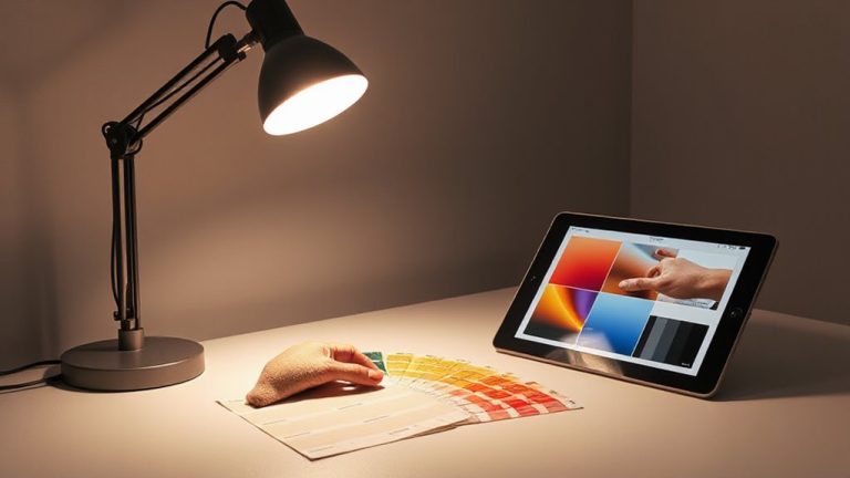 high cri task lighting