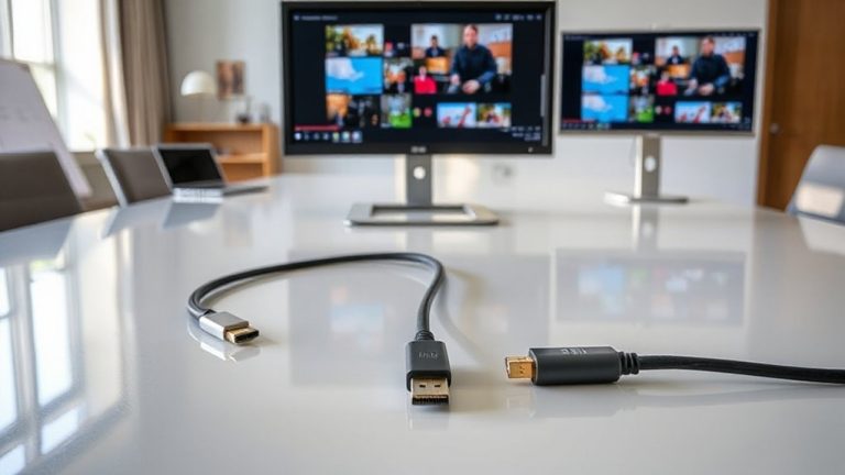 high quality multi device display connectivity