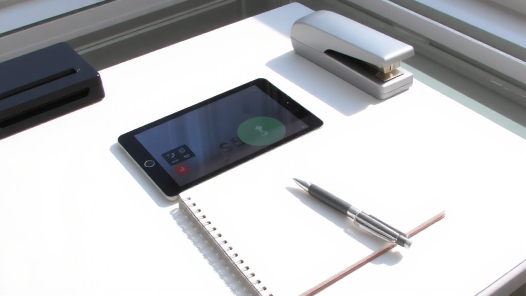 high speed scanning essentials
