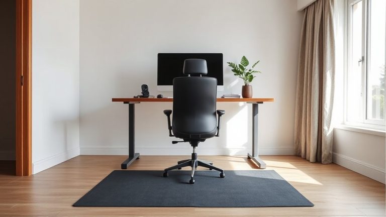home office back relief