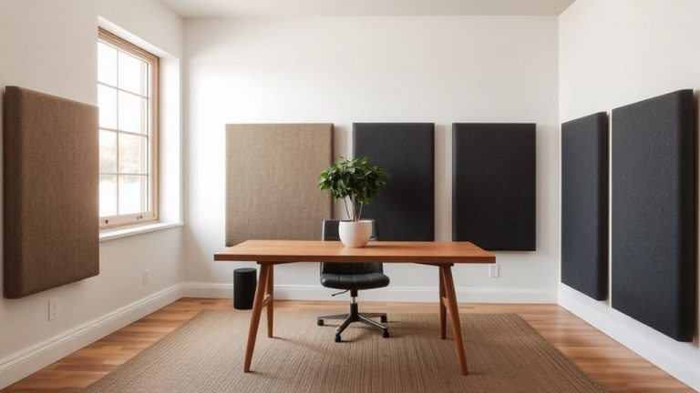 home office soundproofing solutions