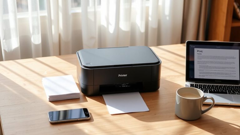 home office wireless printers