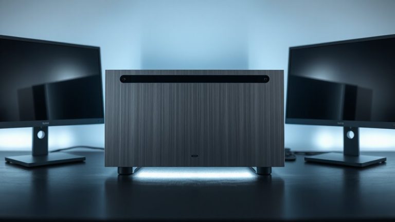 horizontal pc cases