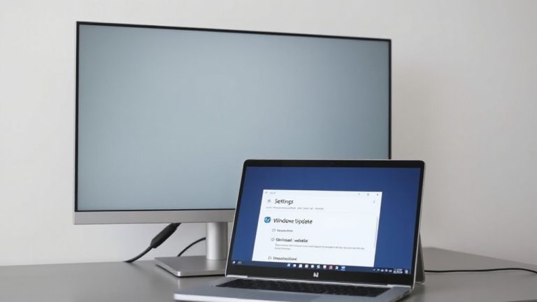 hp monitor driver automation