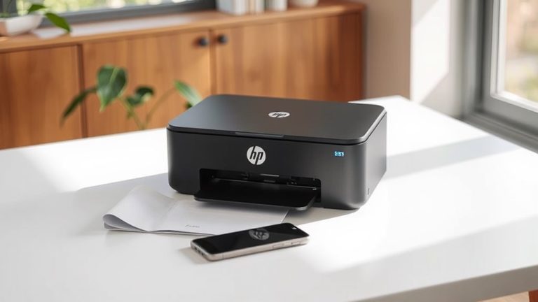 hp wireless printers at best buy