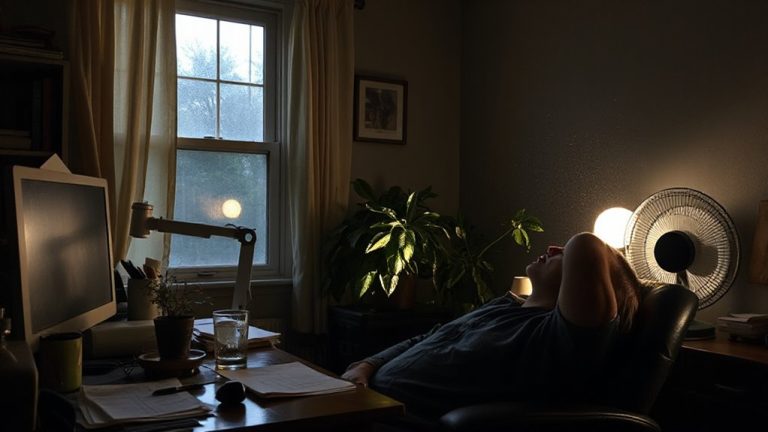 humidity affects remote work productivity