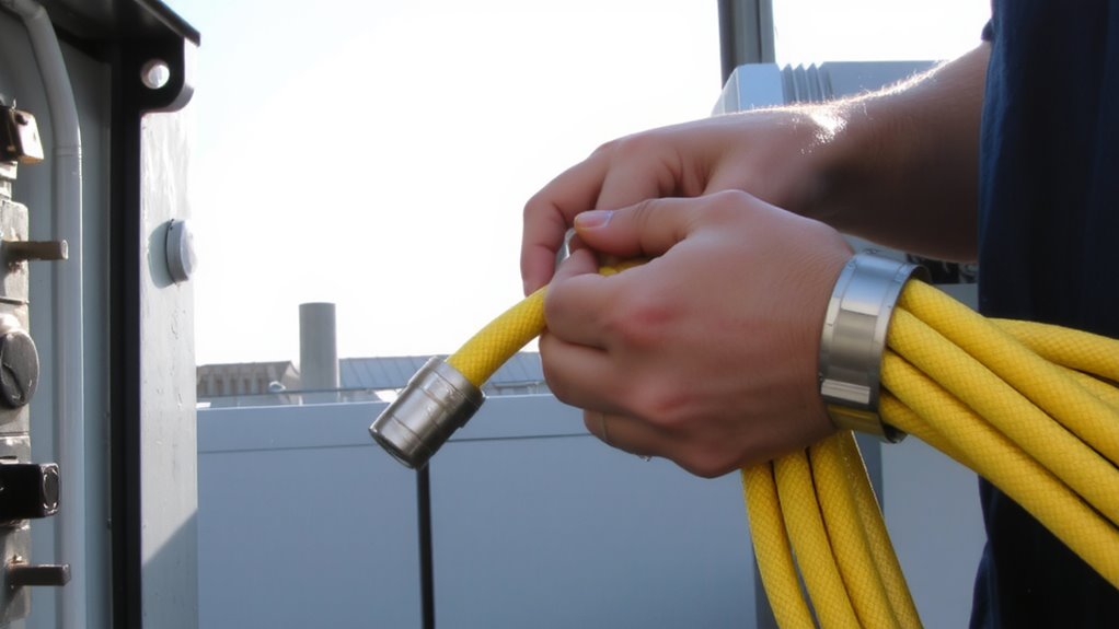 humidity resistant cables prevent corrosion