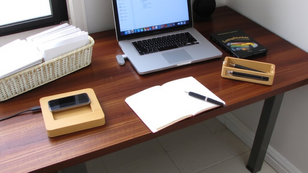 hybrid filing system setup