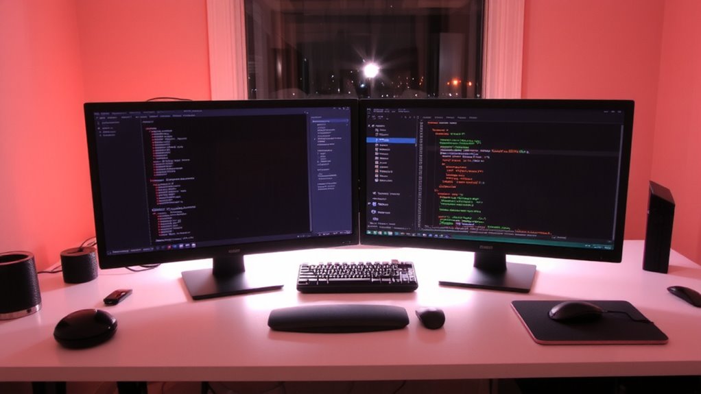 ide as command center