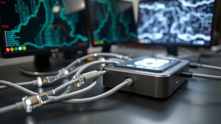 ideal usb data transfer
