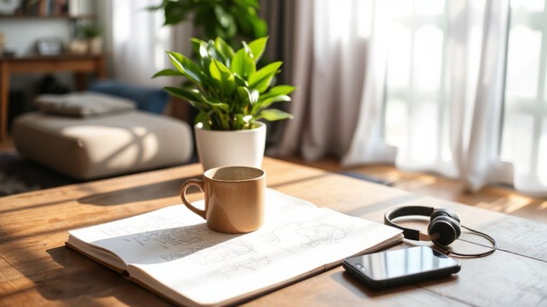 improve focus at home
