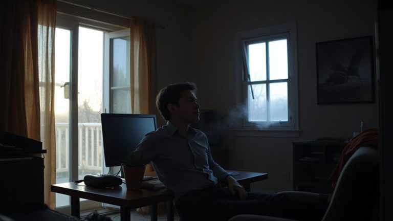 indoor air quality impacts