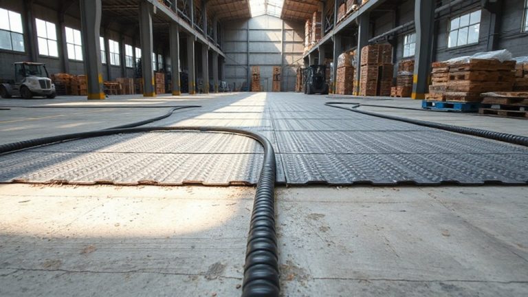 industrial grade cable covers for high traffic areas
