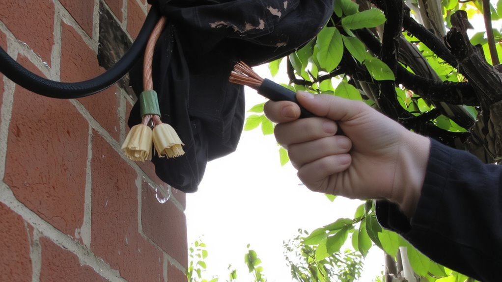 inspect cables before summer