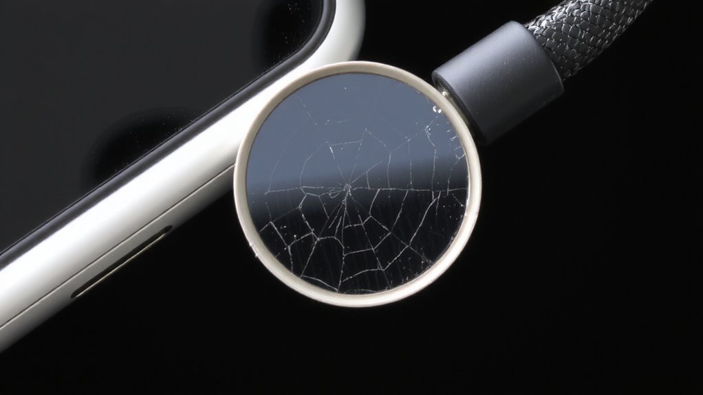 inspect cables properly with tools