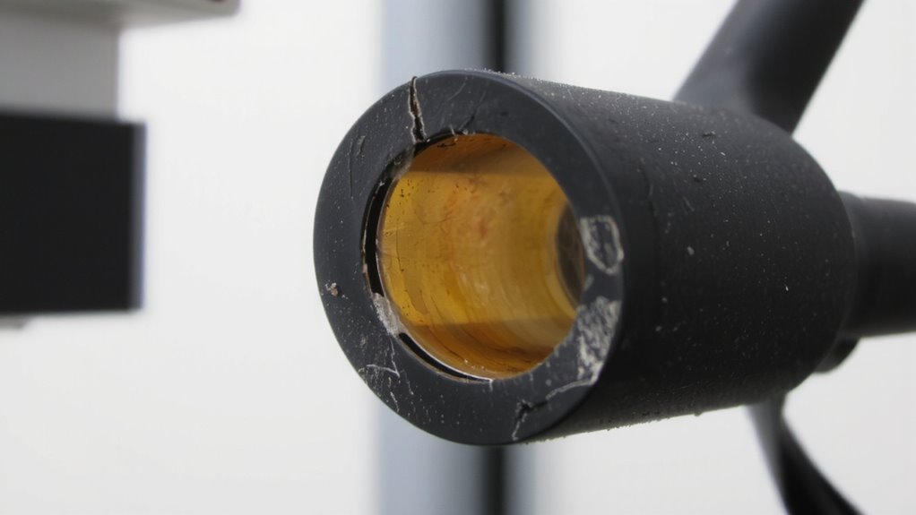 inspect cables weekly