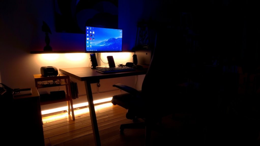 install led strips quickly