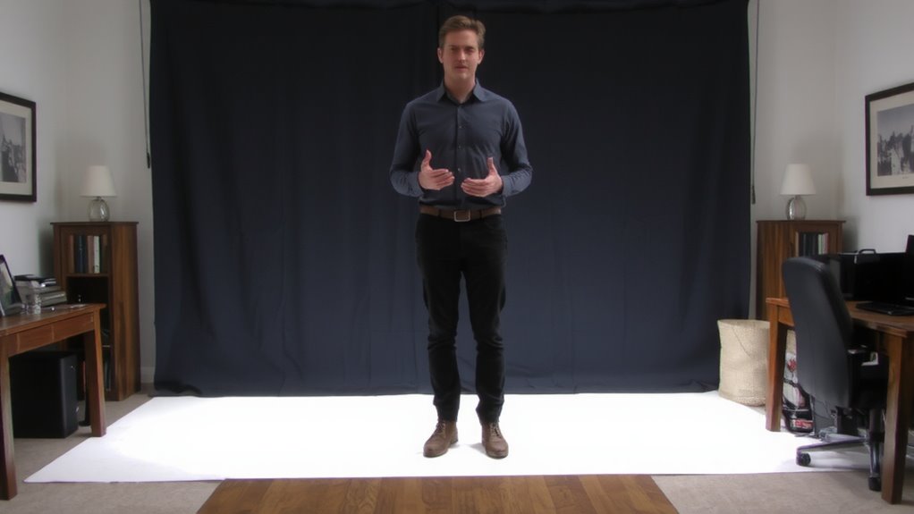 instant room transformation backdrop