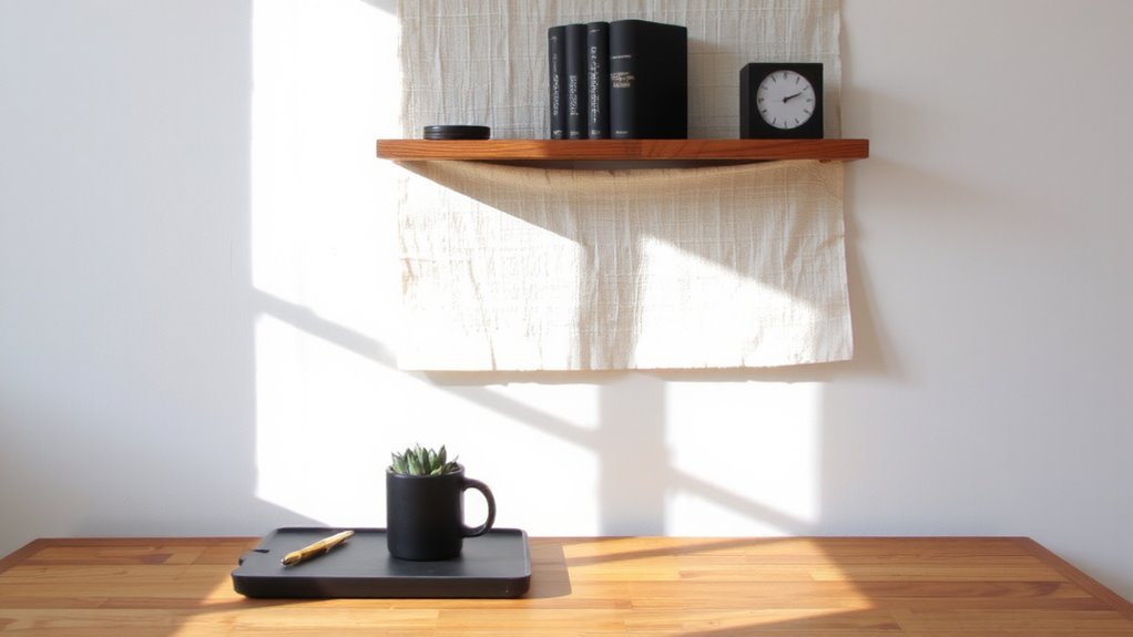 intentional cognitive workspace zoning