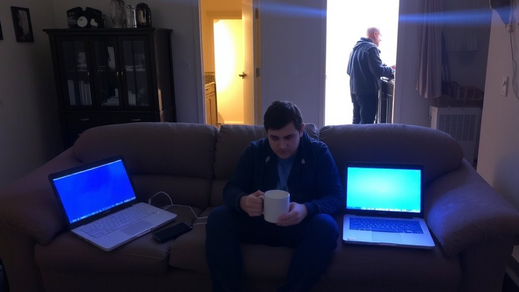 intentional emotional connection at home