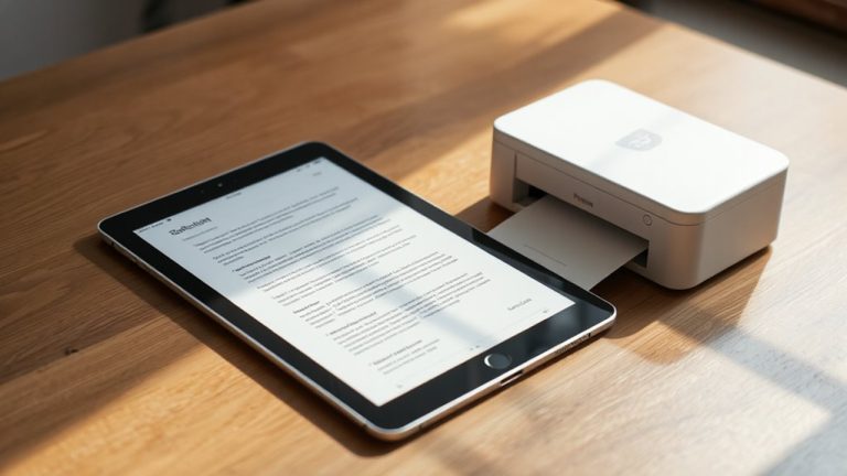 ipad compatible wireless printers