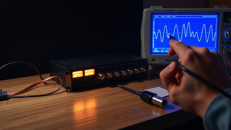 isolate ground loop hum