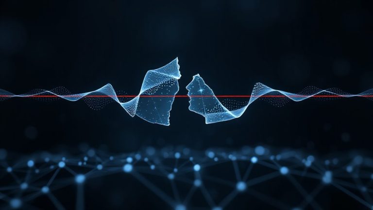 jitsi voice clarity analysis