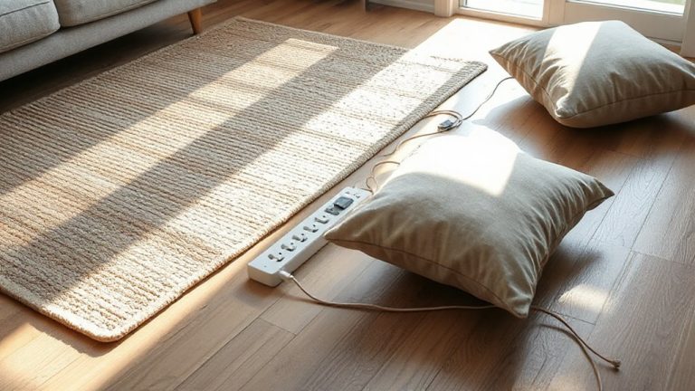 keep power boards uncovered