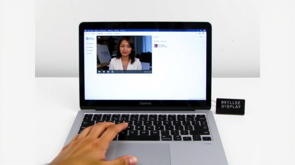 keyboard and screen reader access